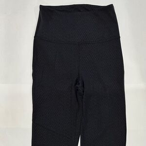 Lululemon Wide‎ Leggings Black - Size 4.